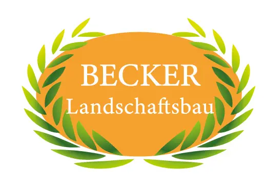 Becker Landschaftsbau Logo