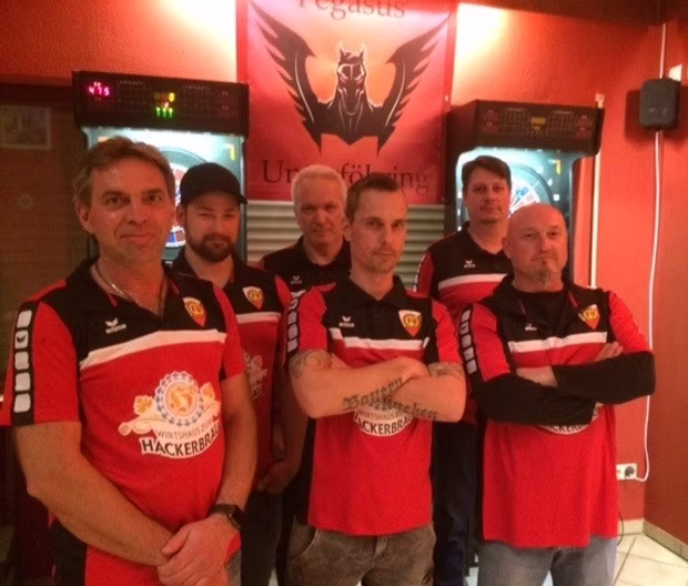 FCU Pegasus Dart Team