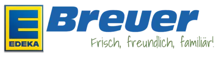 Edeka Breuer Logo