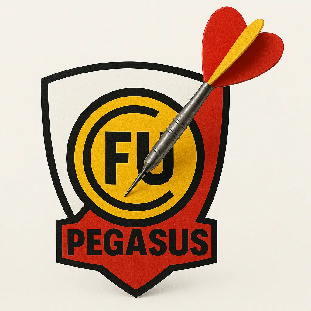 FC Unterföhring Dart Pegasus Logo