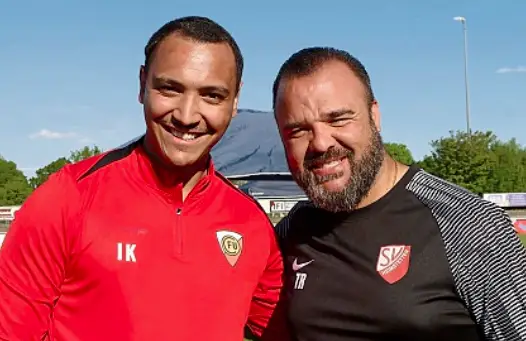 FC Unterföhring Trainer Merkur Cup 2025