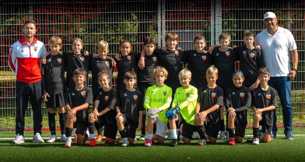 25/26 U12-1 Mannschaftsfoto