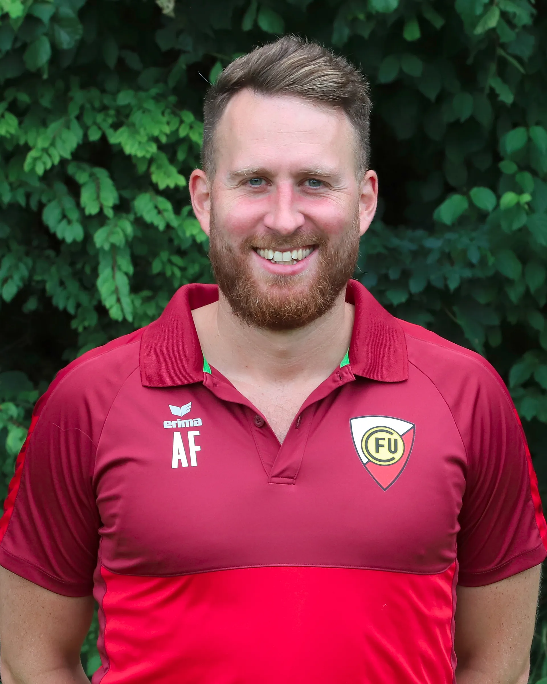 Andreas Faber Trainer FC Unterföhring