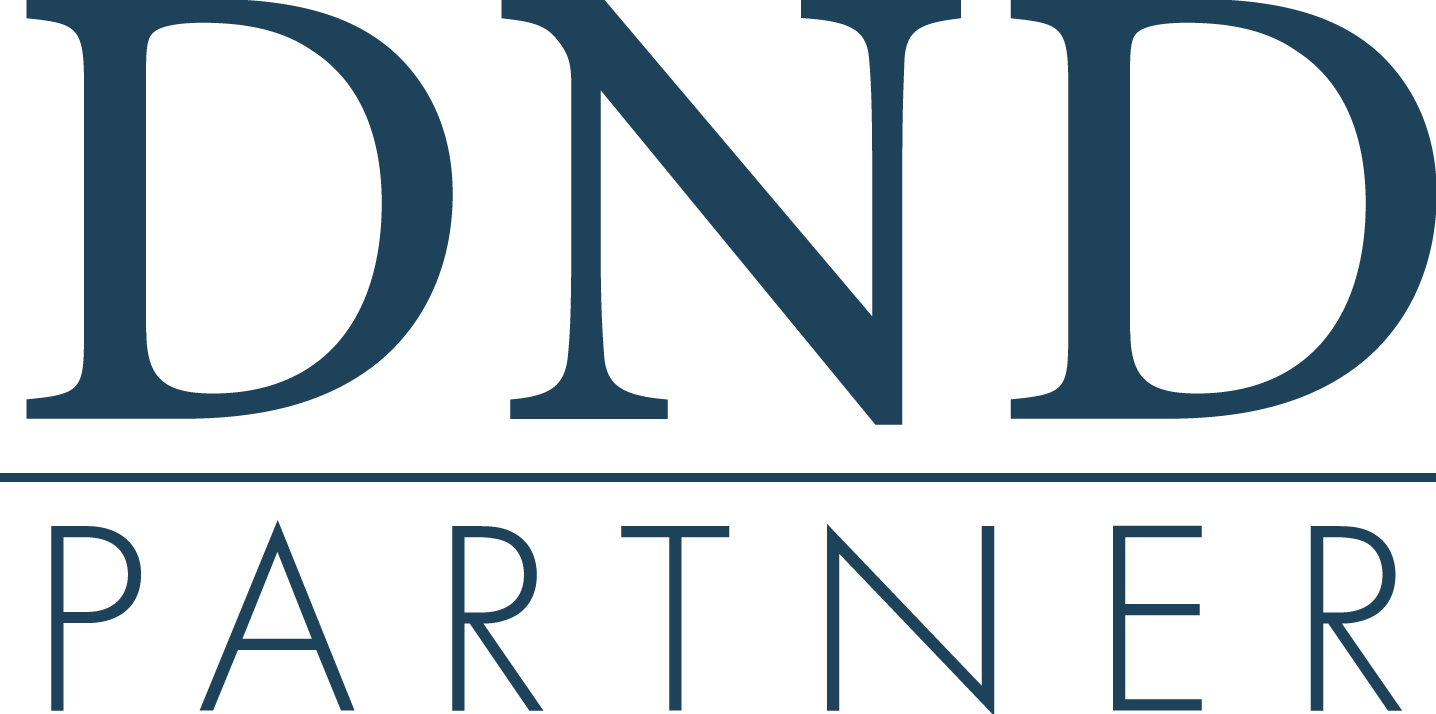 DND Partner Steuerkanzlei Logo