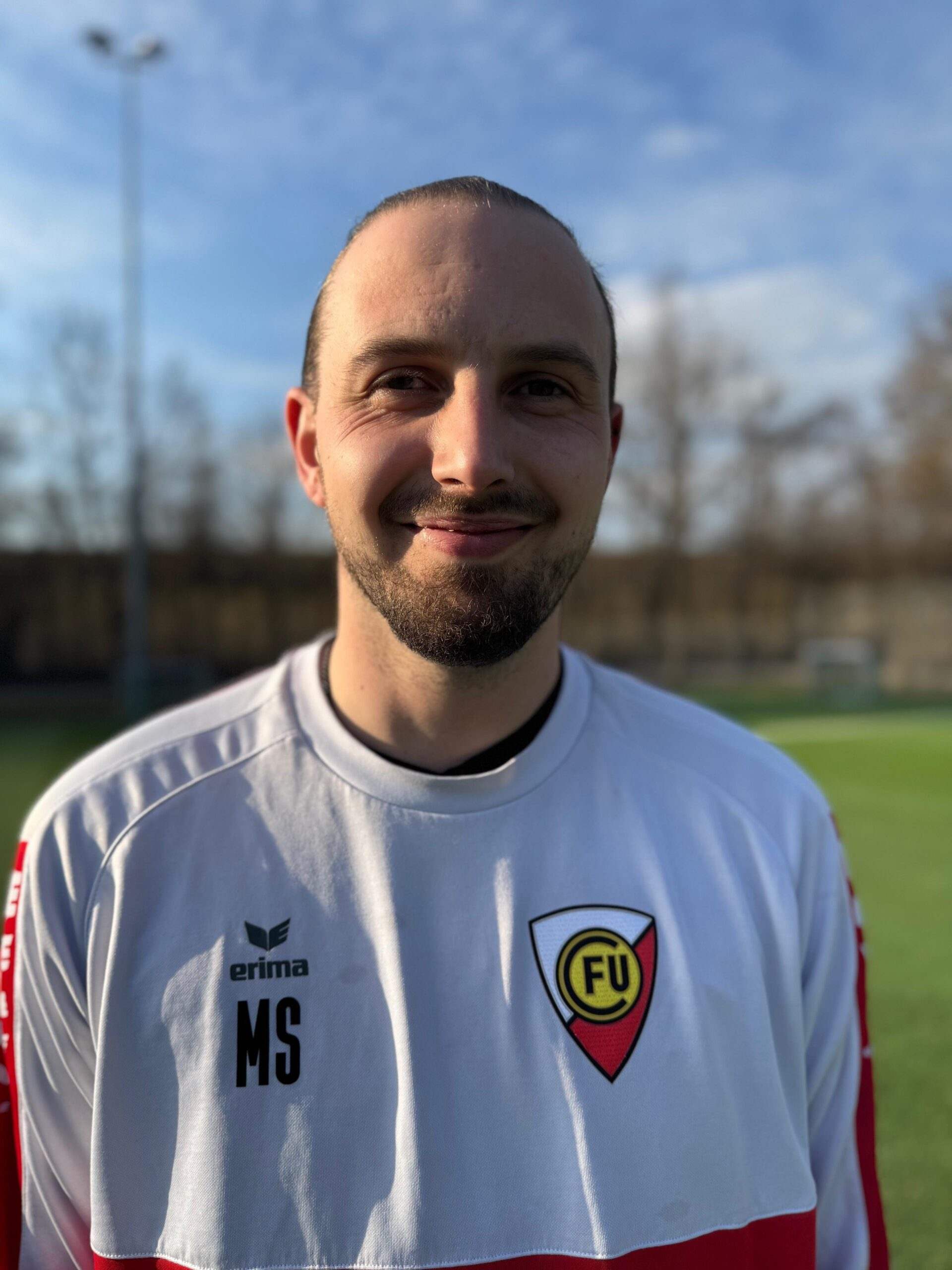 Michael Schmid Trainer FCU