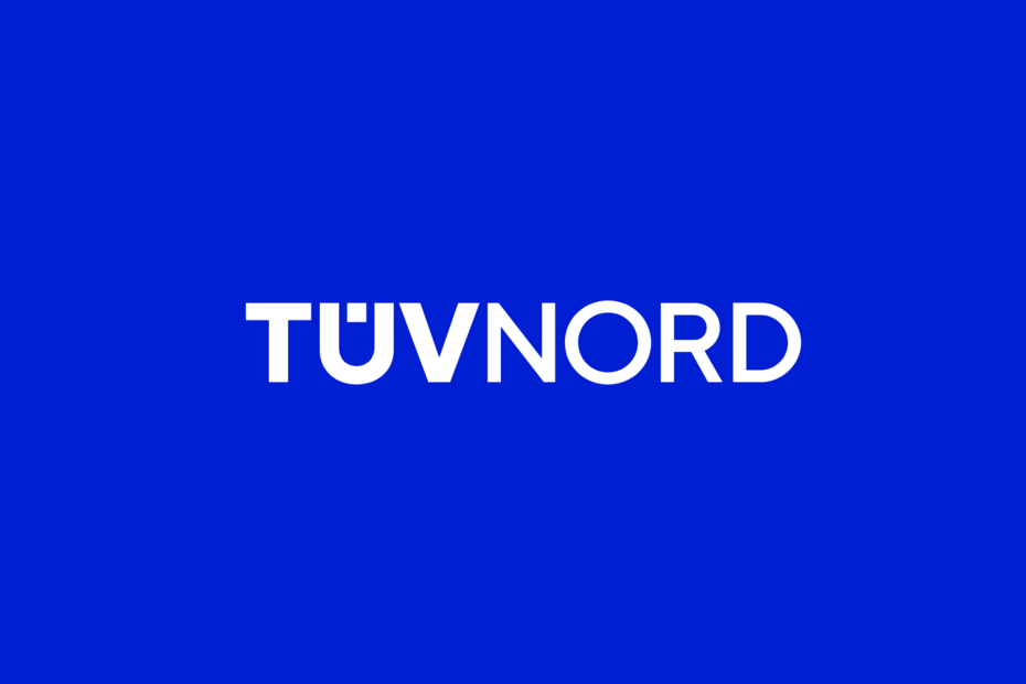 Logo TÜV NORD Unterföhring